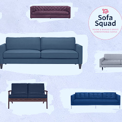 The Most Comfortable Sofas at Room & Board | Apartment Therapy